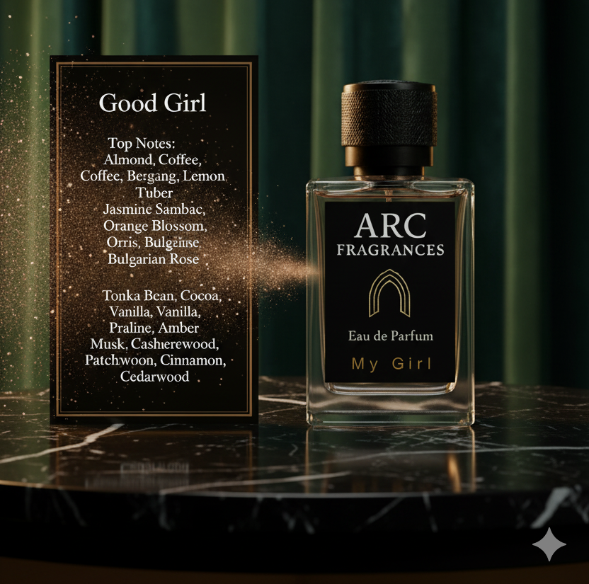 My Girl | 50 ML | Eau De Perfume