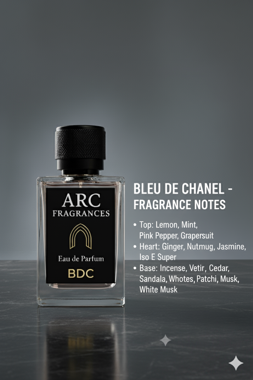 BDC | Eau De Parfum | 50ML