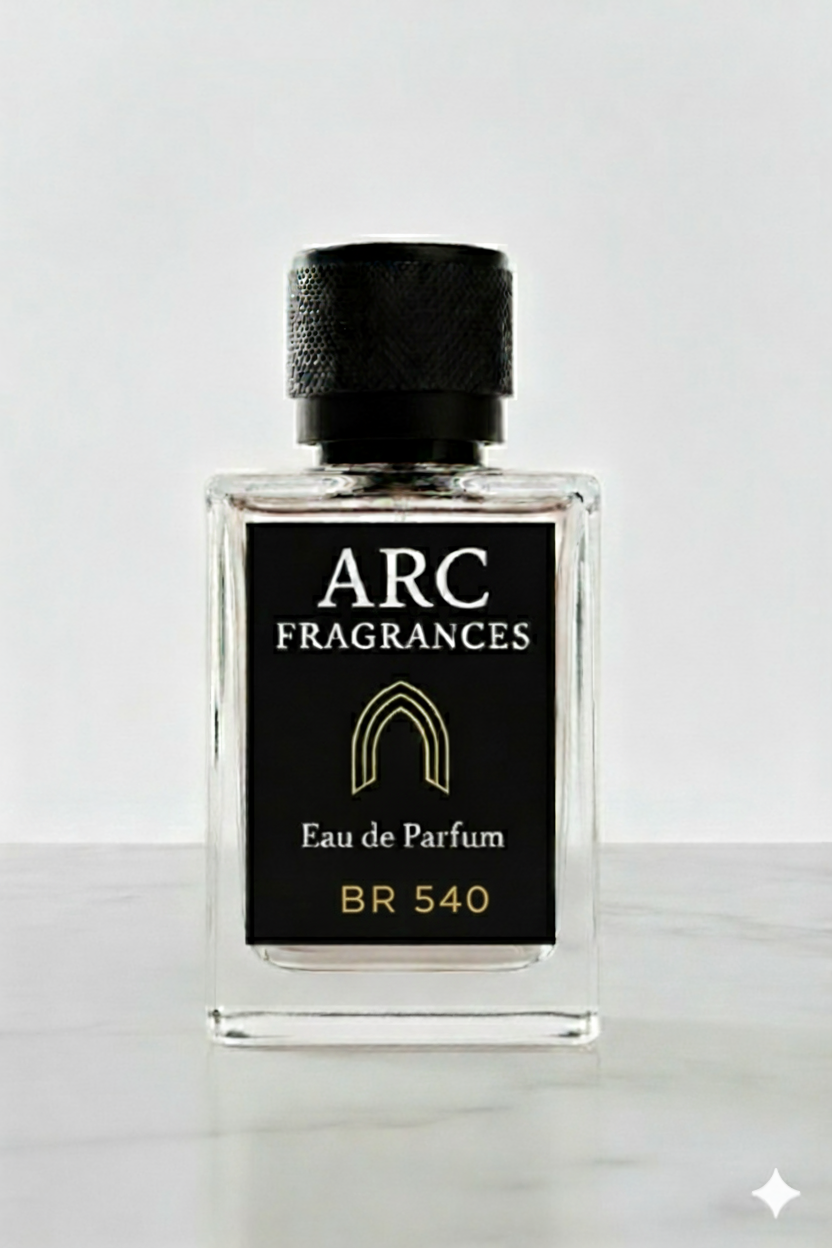BR 540 | Eau De Perfume | 50 ML