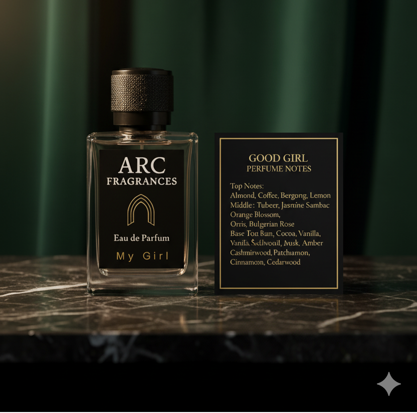 My Girl | 50 ML | Eau De Perfume