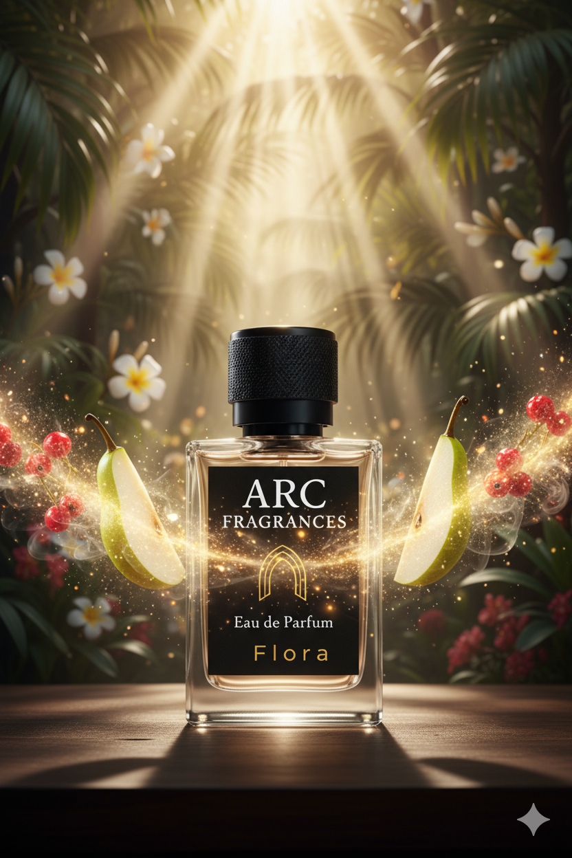 Flora | 50 ML | Eau De Perfume