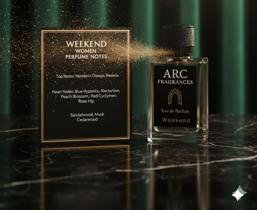 Weekend Women | 50 ML | Eau De Perfume