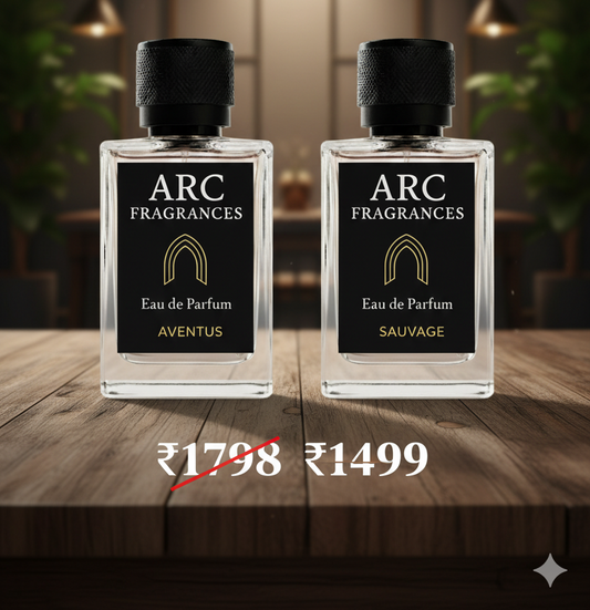 Office Fragrances | 2(50 ML) | Eau De Perfume