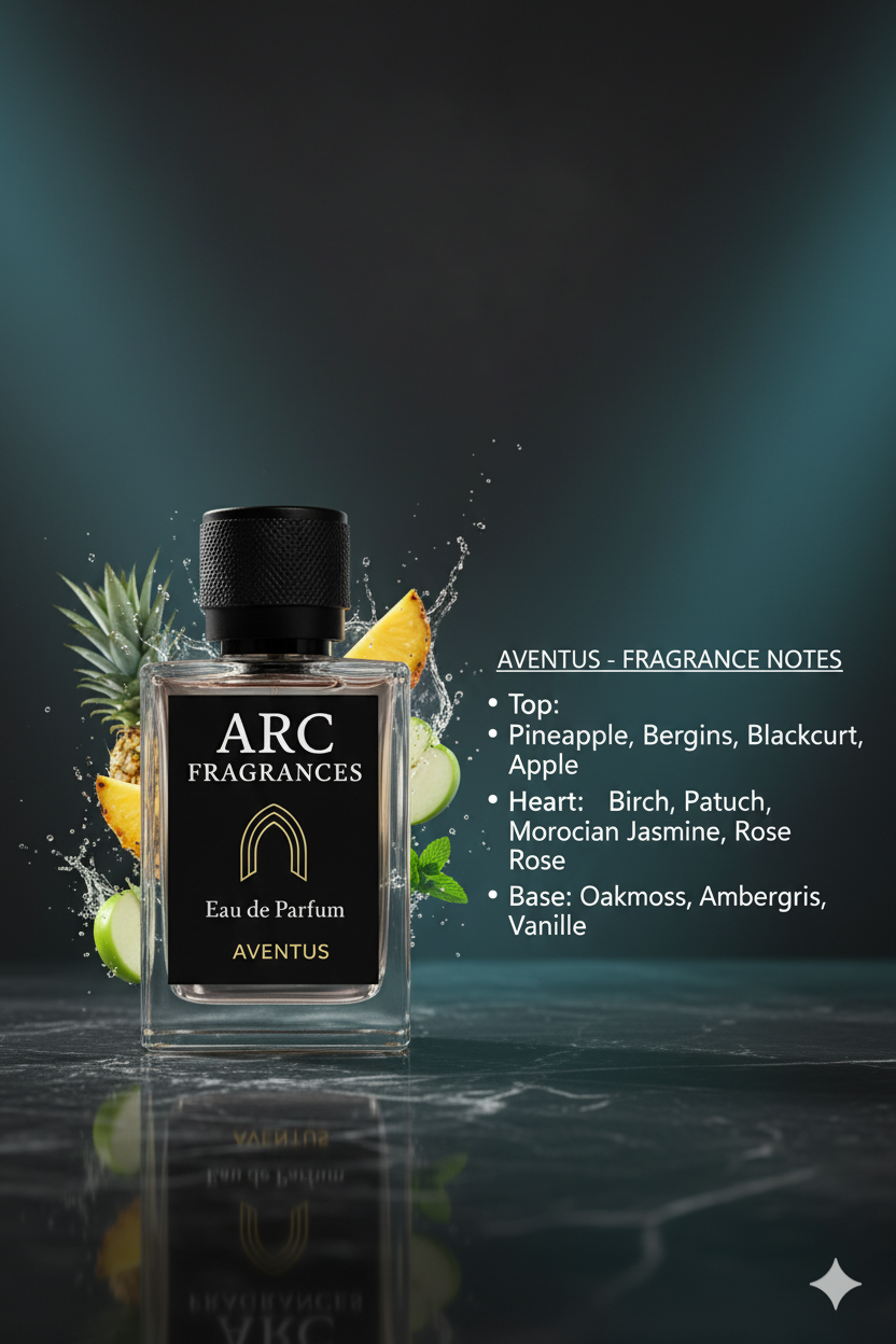 Aventus | 50 ML | Eau De Perfume