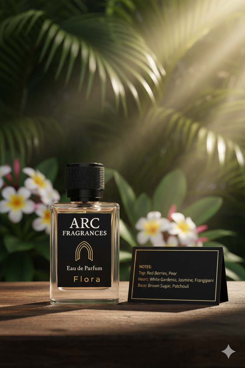Flora | 50 ML | Eau De Perfume