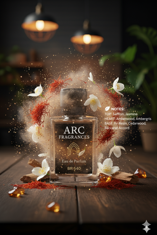 BR 540 | Eau De Perfume | 50 ML